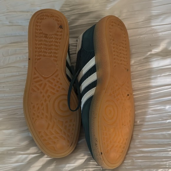 Adidas Spezial Green Corduroy - Picture 2 of 2